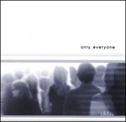 Only Everyone CD Cover